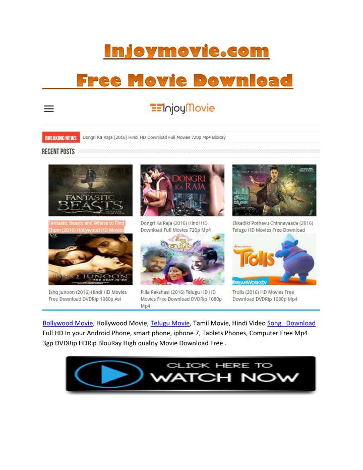 3gp hollywood movies free download free